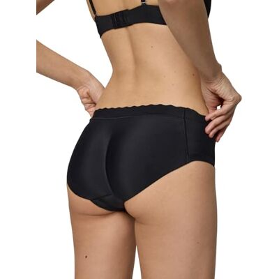 YSABEL MORA Calcinha push-up nude Efecto invisible bajo prendas ajustadas, corte láser que se adapta a la figura, aporta forma y volumen YSABEL MORA Calcinha push-up nude Efecto invisible bajo prendas ajustadas, corte láser que se adapta a la figura, aporta forma y volumen