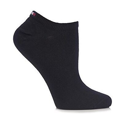 Tommy Hilfiger 343024001 Meias Mulher (Pack de 2) Tommy Hilfiger 343024001 Meias Mulher (Pack de 2)