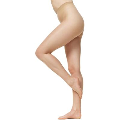 Nur Die 715949 meias mulher (pacote de 1), Castanho Nur Die 715949 meias mulher (pacote de 1), Castanho