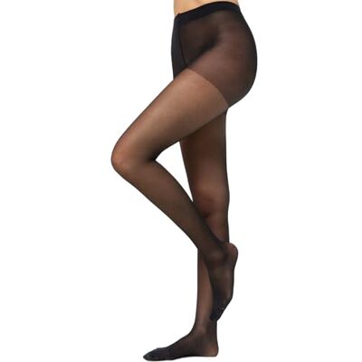 Nur Die Meias transparentes para mulher Nur Die Meias transparentes para mulher