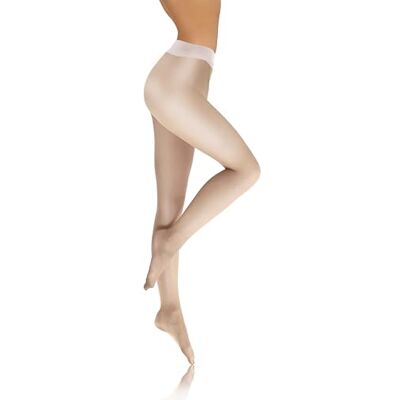 Sesto Senso Meias transparentes mulher 8 Den invisíveis semi-mate meia-calça Sesto Senso Meias transparentes mulher 8 Den invisíveis semi-mate meia-calça