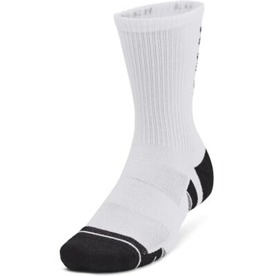 Under Armour Ua Perf Tech Nov 3pk Crew Tecnologia de desempenho unissexo para adulto Under Armour Ua Perf Tech Nov 3pk Crew Tecnologia de desempenho unissexo para adulto