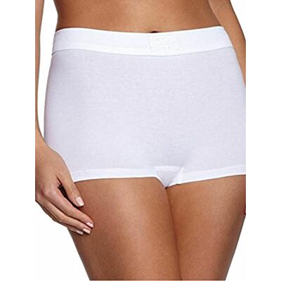 Sloggi Cueca para Mulher, Branco e ouro Sloggi Cueca para Mulher, Branco e ouro