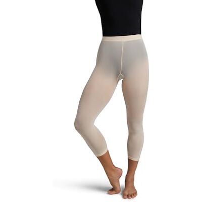Capezio 126 malhas sem pés essenciais Capezio 126 malhas sem pés essenciais