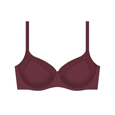 Dorina Women's Carmen-Light Padded Demi Full Coverage Sutiã (embalagem de 1), Vermelho, 85 B Dorina Women's Carmen-Light Padded Demi Full Coverage Sutiã (embalagem de 1), Vermelho, 85 B