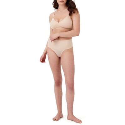 Spanx Undie-Tectable Calças de vestir, opacas para mulher, XL Spanx Undie-Tectable Calças de vestir, opacas para mulher, XL