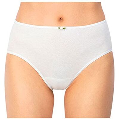 AVET 3267 Cuecas algodão Pack x 6, Mulher AVET 3267 Cuecas algodão Pack x 6, Mulher