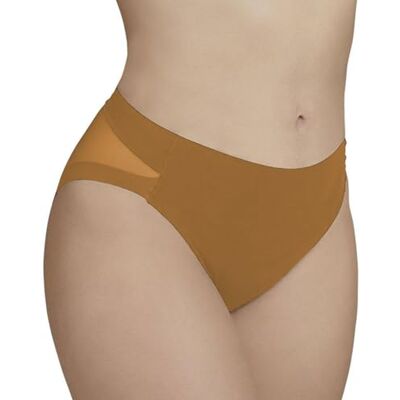 YSABEL MORA Cuecas redutoras de efeito tanga com compressão média para silhueta estilizada e barriga plana, design invisível e costuras ultra planas para o máximo conforto Tejido de tul compresivo, moldea el abdomen para efecto vientre plano, invisible YSABEL MORA Cuecas redutoras de efeito tanga com compressão média para silhueta estilizada e barriga plana, design invisível e costuras ultra planas para o máximo conforto Tejido de tul compresivo, moldea el abdomen para efecto vientre plano, invisible