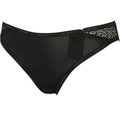 Calvin Brasileiras para mulher, Preto (Preto), S Calvin Brasileiras para mulher, Preto (Preto), S
