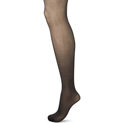 Golden Lady Mysecret 40 Meias Mulher, preto e azul marinho: Golden Lady Mysecret 40 Meias Mulher, preto e azul marinho: