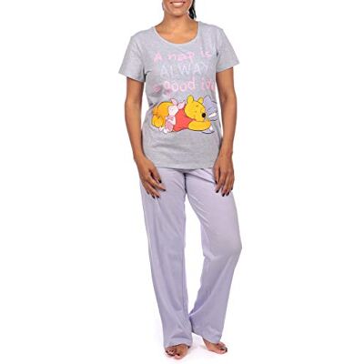 Disney Pijama para mulher Winnie The Pooh Disney Pijama para mulher Winnie The Pooh