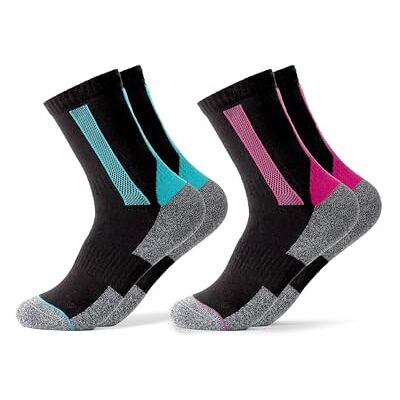 Occulto Meias caminhada mulher 2 pares (modelo: ) Occulto Meias caminhada mulher 2 pares (modelo: )
