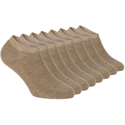 CALZITALY PACK 2/4 PARES Meias Invisíveis Térmicas, Meias de Tornozelo de Lã Merino, Pinkies, Meias Curtas de Inverno, Fabricado na Itália CALZITALY PACK 2/4 PARES Meias Invisíveis Térmicas, Meias de Tornozelo de Lã Merino, Pinkies, Meias Curtas de Inverno, Fabricado na Itália