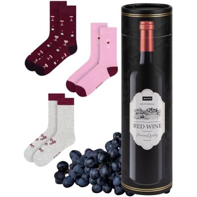 soxo Meias para Mulher com Bebidas Divertidas de Algodão, Meias Originais, Presentes, Cores 35-40, 1-3 Pares soxo Meias para Mulher com Bebidas Divertidas de Algodão, Meias Originais, Presentes, Cores 35-40, 1-3 Pares