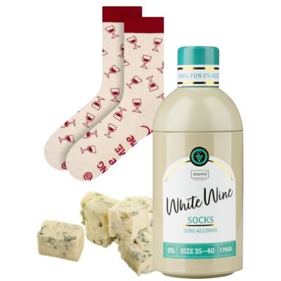 soxo Meias para Mulher com Design Divertido de Bebidas, Meias Originais de Algodão, Presentes, Vários Cores, 35-40, 1-3 Pares soxo Meias para Mulher com Design Divertido de Bebidas, Meias Originais de Algodão, Presentes, Vários Cores, 35-40, 1-3 Pares