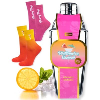 soxo Meias de mulher divertidas Aperol vinho presente originais Tema Prosecco Spritz, detalhe de aniversário, socks altos soxo Meias de mulher divertidas Aperol vinho presente originais Tema Prosecco Spritz, detalhe de aniversário, socks altos