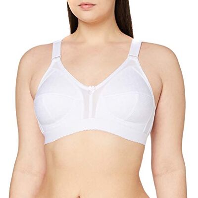 Sassa Sutiã para mulher, Weiß (Weiß 00100) Sassa Sutiã para mulher, Weiß (Weiß 00100)