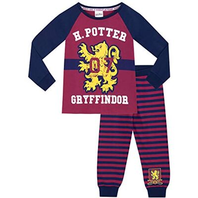 Harry Potter Pijama para meninas Harry Potter Pijama para meninas