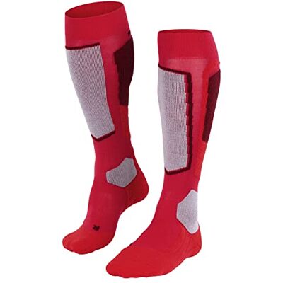 Falke Sk2 Intermediate Wool W Kh Lã fio funcional quente grossa 1 par meias de esqui mulher (embalagem de 1) Falke Sk2 Intermediate Wool W Kh Lã fio funcional quente grossa 1 par meias de esqui mulher (embalagem de 1)
