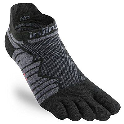 Injinji Ultra Run No Show Coolmax Oasis Injinji Ultra Run No Show Coolmax Oasis