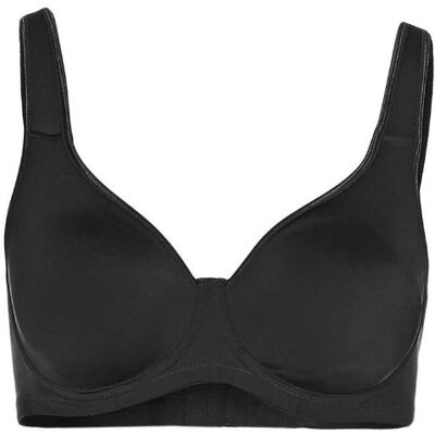 Sassa Sutiã para mulher, Schwarz (Schwarz 00500), 110 D Sassa Sutiã para mulher, Schwarz (Schwarz 00500), 110 D