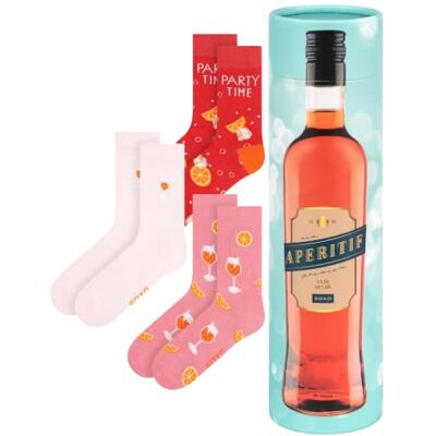 soxo Meias Divertidas para Mulher, Algodão, Meias de Bebidas, Presentes Originais, Cor 35-40, 1-3 Pares soxo Meias Divertidas para Mulher, Algodão, Meias de Bebidas, Presentes Originais, Cor 35-40, 1-3 Pares