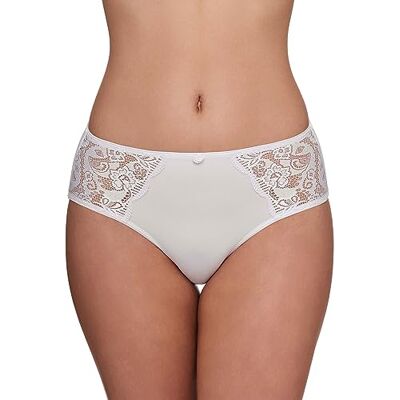 Susa Latina Panties para mulher, Marfim (Champagner 2) Susa Latina Panties para mulher, Marfim (Champagner 2)
