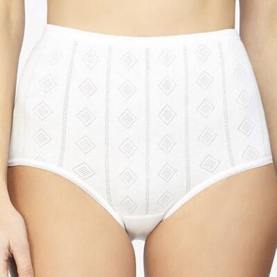 Avet Cueca clássica 100% algodão 23190 Avet Cueca clássica 100% algodão 23190
