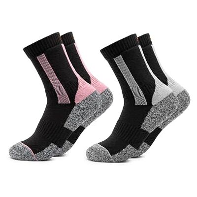 Occulto Meias caminhada mulher 2 pares (modelo: ) Occulto Meias caminhada mulher 2 pares (modelo: )
