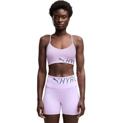 PUMA X Hyrox Strappy Pwrmode Medium Impact Sports sutiã S PUMA X Hyrox Strappy Pwrmode Medium Impact Sports sutiã S