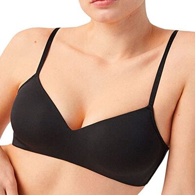 YSABEL MORA 10011C Sutiã sem aro push-up. C YSABEL MORA 10011C Sutiã sem aro push-up. C