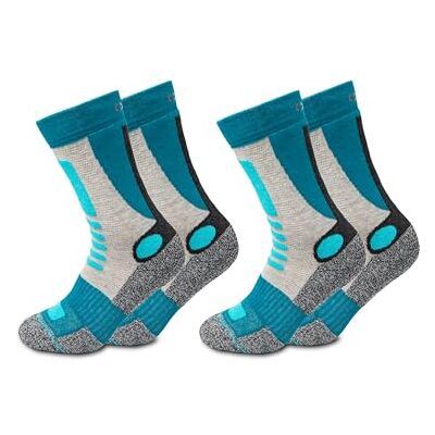 Occulto Meias caminhada mulher 2 pares (modelo: ) Occulto Meias caminhada mulher 2 pares (modelo: )