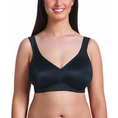 Anita Sutiã sem aros mulher, Preto Anita Sutiã sem aros mulher, Preto