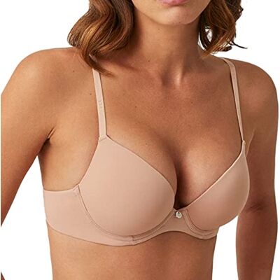 YSABEL MORA Sutiã Duplo Push-up Nude YSABEL MORA Sutiã Duplo Push-up Nude