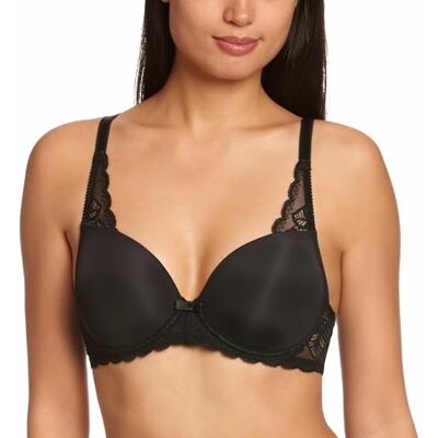 Triumph Amourette SpotlightHP, sutiã para mulher, Preto, 95 D Triumph Amourette SpotlightHP, sutiã para mulher, Preto, 95 D