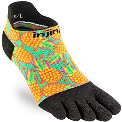 Injinji Lightweight No-Show Run Lightweight No-Show Calcetines para Mujer (Talla 40,5-44,5) Mujer (Pack de 1) Injinji Lightweight No-Show Run Lightweight No-Show Calcetines para Mujer (Talla 40,5-44,5) Mujer (Pack de 1)