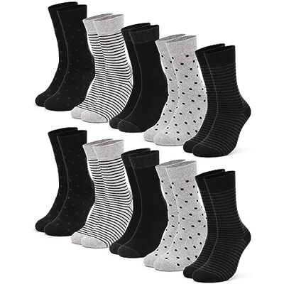 Occulto meias mulher pack de 10 (modelo: ) Occulto meias mulher pack de 10 (modelo: )
