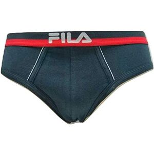 Fila , Slip para homem, marinho, M Fila , Slip para homem, marinho, M