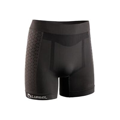 Lurbel Cristallo Boxer Hombre, Ropa Interior Deportiva, Boxer Termorregulador, Calzoncillo Deportivo Antiolor y Transpirable, UPF50+ Lurbel Cristallo Boxer Hombre, Ropa Interior Deportiva, Boxer Termorregulador, Calzoncillo Deportivo Antiolor y Transpirable, UPF50+