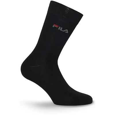 Fila Meias Unisex Meias Masculinas (Conjunto de 3) Fila Meias Unisex Meias Masculinas (Conjunto de 3)