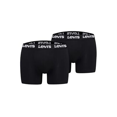 Levi's Levis Cuecas tipo boxers para homem, 2 unidades Levi's Levis Cuecas tipo boxers para homem, 2 unidades