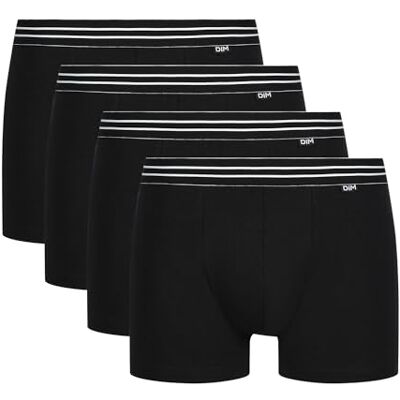 DIM Boxer Eco Coton Stretch conforto e suporte, para homem DIM Boxer Eco Coton Stretch conforto e suporte, para homem