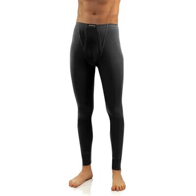 Sesto Senso Homem calças compridas cuecas para homem k1, Preto, S Sesto Senso Homem calças compridas cuecas para homem k1, Preto, S