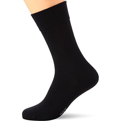Nur Der Meias para homem, Preto Nur Der Meias para homem, Preto