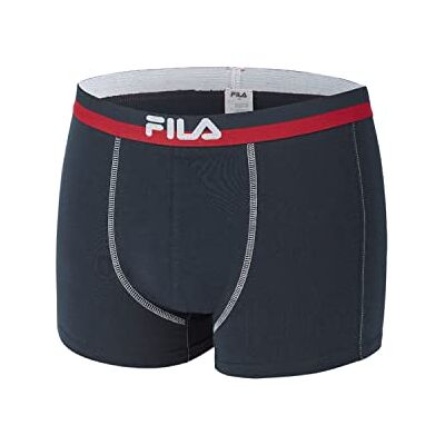 Fila Boxer para homem, marinho, XXL Fila Boxer para homem, marinho, XXL