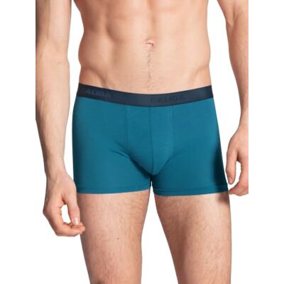 Calida Benefit Boxer natural (pacote de 3) para homem, multicolorido Calida Benefit Boxer natural (pacote de 3) para homem, multicolorido