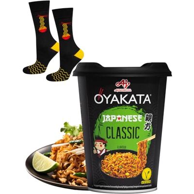 soxo Oyakata Sopa Instantânea Meias Divertidas Homem Algodão Cores Presentes Originais 40-45 soxo Oyakata Sopa Instantânea Meias Divertidas Homem Algodão Cores Presentes Originais 40-45