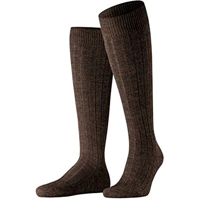 Falke Teppich im Schuh Homem Minimeias, Castanho escuro castanho 5450 Falke Teppich im Schuh Homem Minimeias, Castanho escuro castanho 5450