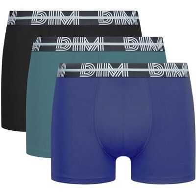 Dim Cuecas boxer (lote de 3) homem Dim Cuecas boxer (lote de 3) homem
