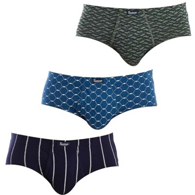 Abanderado Slip aberto linha Ocean moda mpks algodão elástico homem x2 Tecido de malha lisa, cintura macia, não apertar nem deixa marcas, Classic Fit, algodão elástico Abanderado Slip aberto linha Ocean moda mpks algodão elástico homem x2 Tecido de malha lisa, cintura macia, não apertar nem deixa marcas, Classic Fit, algodão elástico